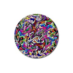 Ml 191 Magnet 3  (round) by ArtworkByPatrick