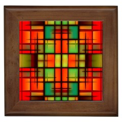 Ml 192 Framed Tile by ArtworkByPatrick