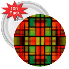 Ml 192 3  Buttons (100 pack) 