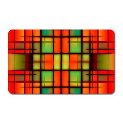 Ml 192 Magnet (rectangular) by ArtworkByPatrick