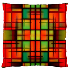 Ml 192 Large Cushion Case (one Side) by ArtworkByPatrick