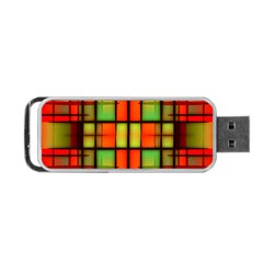 Ml 192 Portable USB Flash (One Side)