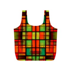 Ml 192 Full Print Recycle Bag (s) by ArtworkByPatrick