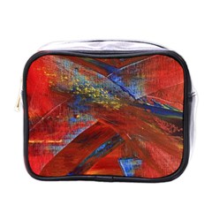 ELECTRIC GUITAR Mini Toiletries Bag (One Side)