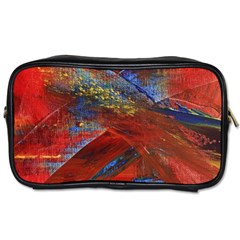 Electric Guitar Toiletries Bag (one Side) by WILLBIRDWELL