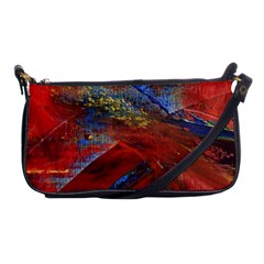 Electric Guitar Shoulder Clutch Bag by WILLBIRDWELL