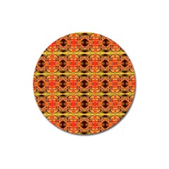 Ml 193 Magnet 3  (round) by ArtworkByPatrick