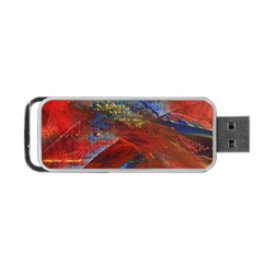 Electric Guitar Portable Usb Flash (two Sides) by WILLBIRDWELL