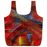 ELECTRIC GUITAR Full Print Recycle Bag (XL) Back