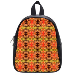 Ml 193 School Bag (small) by ArtworkByPatrick