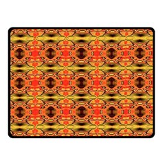 Ml 193 Double Sided Fleece Blanket (small)  by ArtworkByPatrick