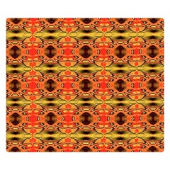 Ml 193 Double Sided Flano Blanket (small)  by ArtworkByPatrick