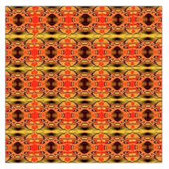 Ml 193 Large Satin Scarf (square) by ArtworkByPatrick