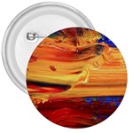 RAINBOW WAVES 3  Buttons Front