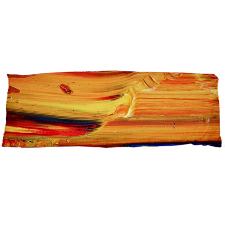 RAINBOW WAVES Body Pillow Case Dakimakura (Two Sides)