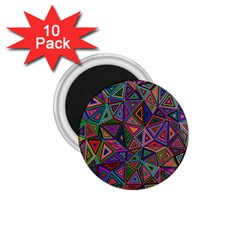 Ml 195 1 75  Magnets (10 Pack)  by ArtworkByPatrick