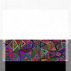 Ml 195 Rectangular Jigsaw Puzzl by ArtworkByPatrick