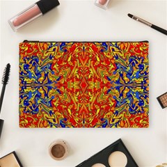 Ml 196 Cosmetic Bag (large) by ArtworkByPatrick