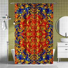 Ml 196 Shower Curtain 48  X 72  (small)  by ArtworkByPatrick