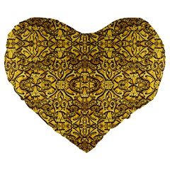 Ml 197 Large 19  Premium Heart Shape Cushions