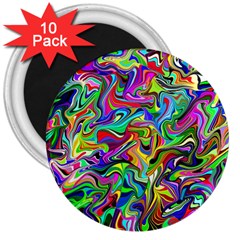 Ml 198 3  Magnets (10 Pack)  by ArtworkByPatrick