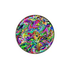 Ml 198 Hat Clip Ball Marker (10 Pack) by ArtworkByPatrick