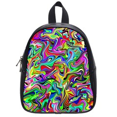 Ml 198 School Bag (small) by ArtworkByPatrick