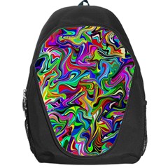 Ml 198 Backpack Bag by ArtworkByPatrick