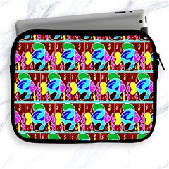 Fish 3 Apple Ipad 2/3/4 Zipper Cases by ArtworkByPatrick