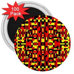 Abp1 Rby Rby 1 3  Magnets (100 pack)