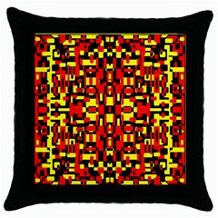 Abp1 Rby Rby 1 Throw Pillow Case (Black)