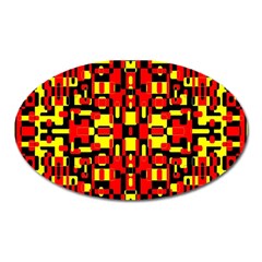 Abp1 Rby Rby 1 Oval Magnet