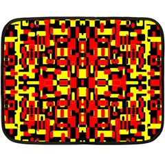 Abp1 Rby Rby 1 Fleece Blanket (Mini)