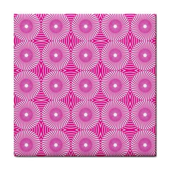 Fashionista Stripes 11 Tile Coaster by impacteesstreetwearsix