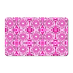 Fashionista Stripes 11 Magnet (rectangular) by impacteesstreetwearsix