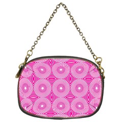 Fashionista Stripes 11 Chain Purse (two Sides) by impacteesstreetwearsix