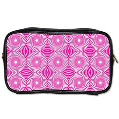 Fashionista Stripes 11 Toiletries Bag (one Side) by impacteesstreetwearsix