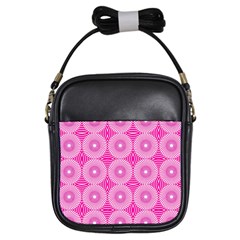 Fashionista Stripes 11 Girls Sling Bag by impacteesstreetwearsix