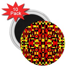 Abp RBY-2 2.25  Magnets (10 pack) 