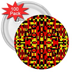 Abp RBY-2 3  Buttons (100 pack) 