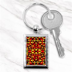 Abp RBY-2 Key Chain (Rectangle)