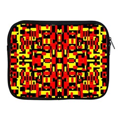 Abp Rby-2 Apple Ipad 2/3/4 Zipper Cases by ArtworkByPatrick