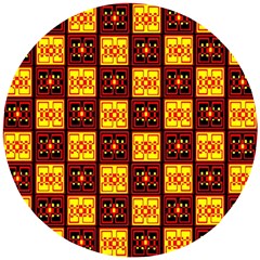 Abp Rby 3  Wooden Puzzle Round