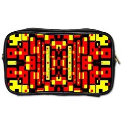 Abp Rby 4 Toiletries Bag (two Sides) by ArtworkByPatrick