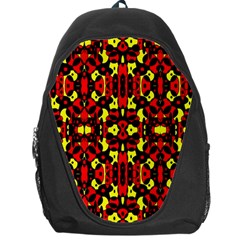 Abp Rby 5 Backpack Bag by ArtworkByPatrick