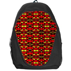 Abp Rby 6 Backpack Bag by ArtworkByPatrick