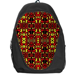 Abp Rby 8 Backpack Bag by ArtworkByPatrick