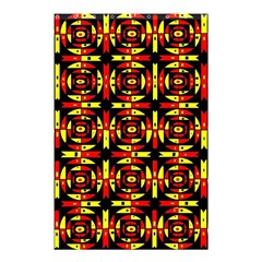 Abp Rby 9 Shower Curtain 48  X 72  (small)  by ArtworkByPatrick