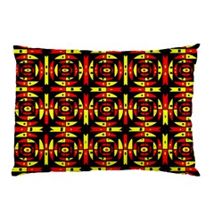 Abp Rby 9 Pillow Case (two Sides) by ArtworkByPatrick