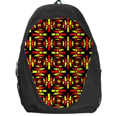 Abp Rby 9 Backpack Bag by ArtworkByPatrick